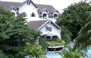 White House Resort Pattaya Exterior photo