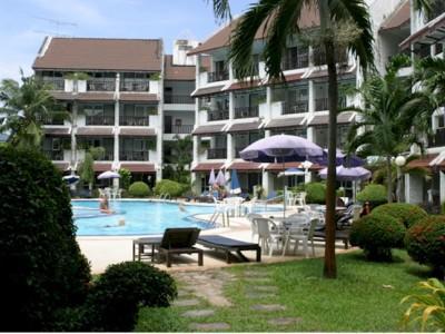 White House Resort Pattaya Exterior photo